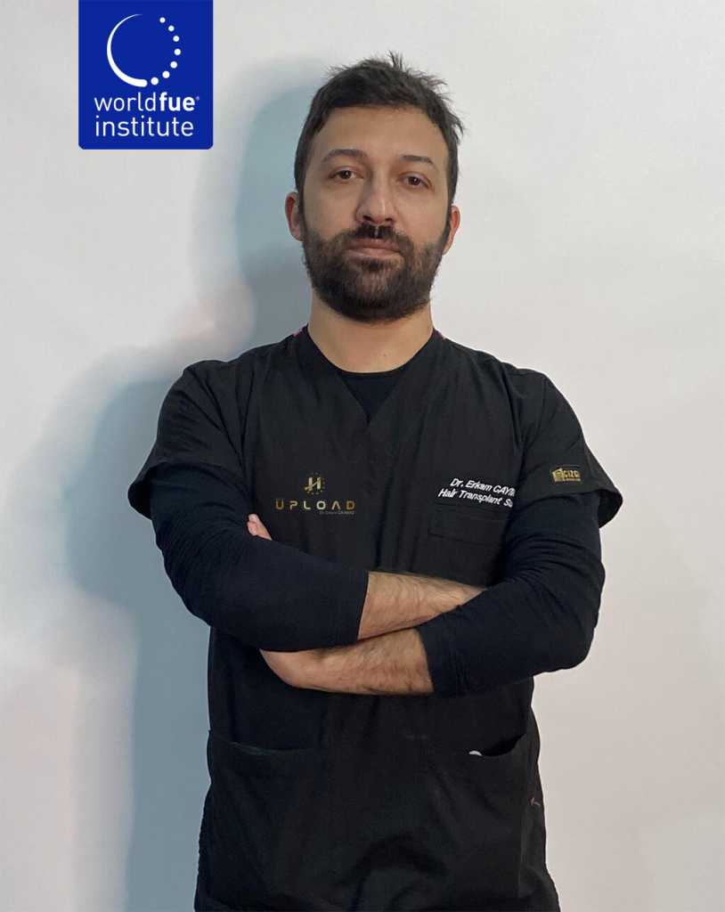 dr-erkam-caymaz-wfi-world-fue-institue-hair-transplant-turkey-istanbul-sapphire-best Best Hair Transplant Doctor