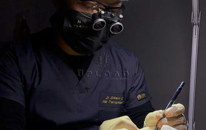 Hair Upload - Hair Transplant Turkey – Istanbul - 2026 16 sapphire fue dr caymaz 786